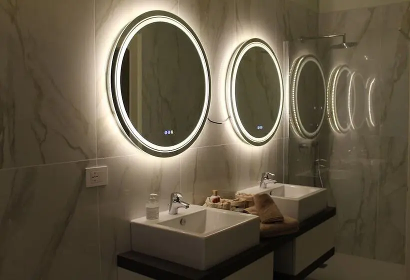 デラックスルーム, Villa Jasmine