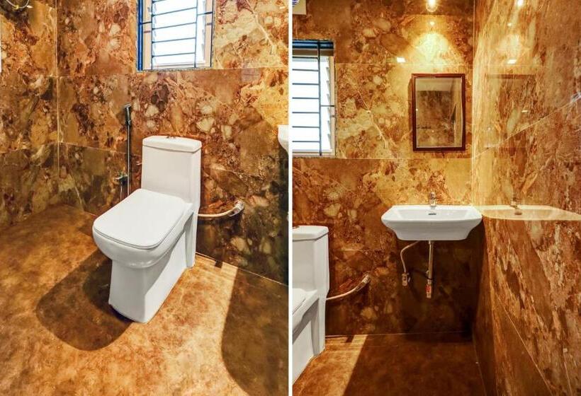 Трехместный Номер Классика, O Blubell Rengoni