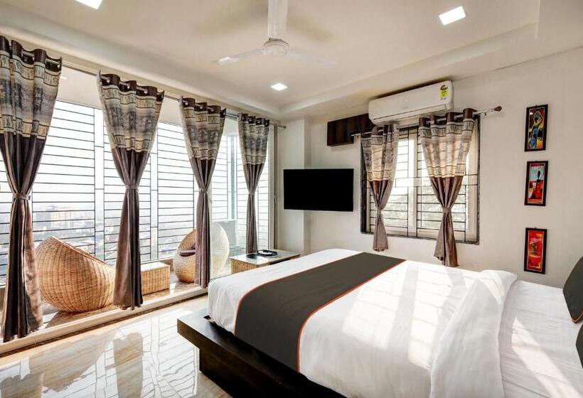 Трехместный Номер Классика, O Blubell Rengoni