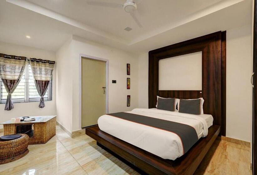 Трехместный Номер Классика, O Blubell Rengoni