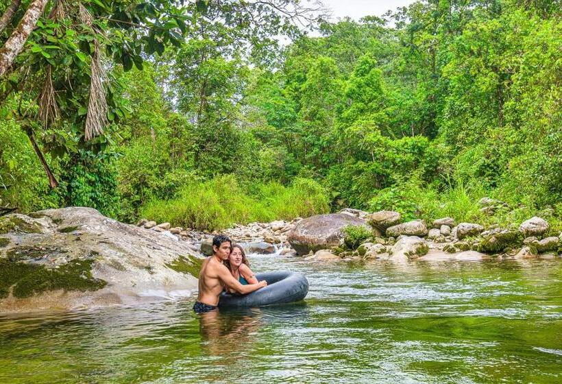 Люкс с Балконом, Cedro Amazon Lodge