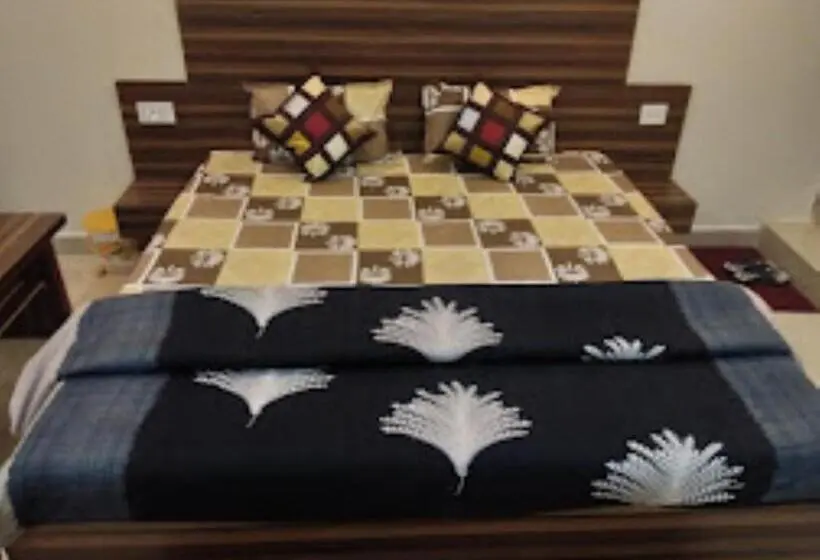 Standard-huone, Deepsun Regency Madhya Pradesh