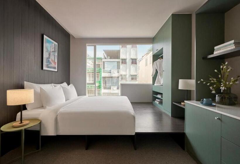 استودیوی استاندارد, M Village Lý Tự Trọng