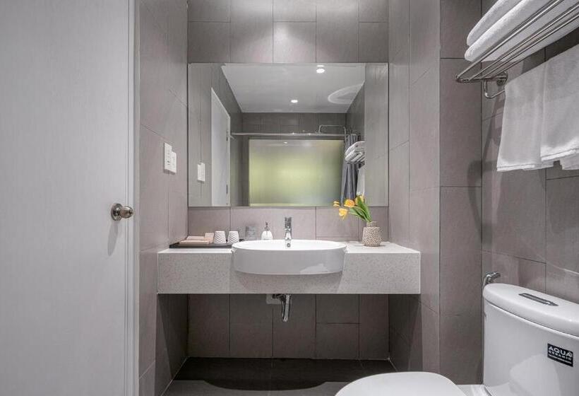 اتاق لوکس, M Village Lý Tự Trọng