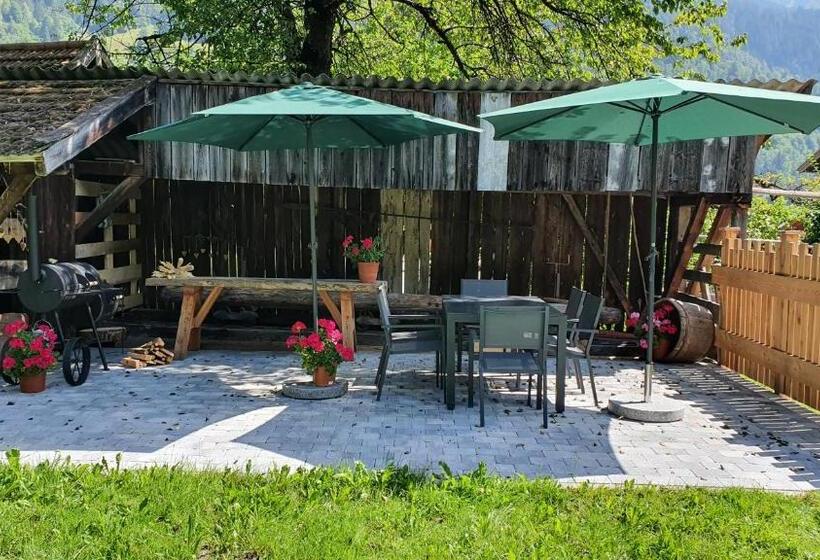 Номер Стандарт Вид на Горы, Neufangbauer, Familie Sabine Und Peter Hauser