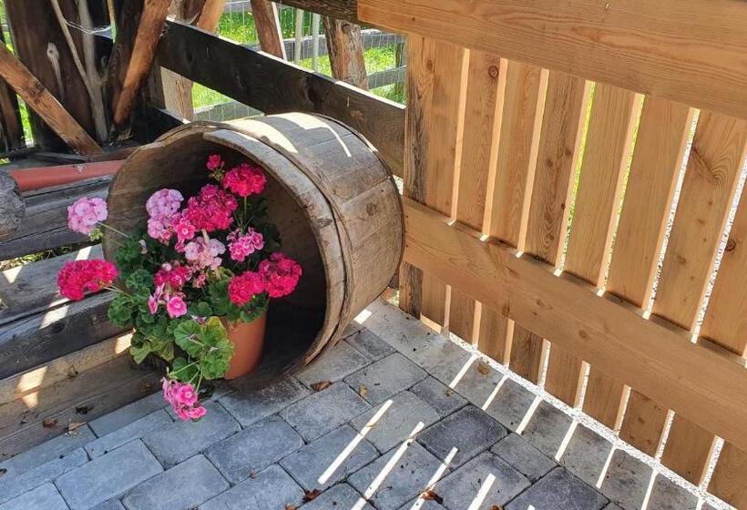 Номер Стандарт Вид на Горы, Neufangbauer, Familie Sabine Und Peter Hauser