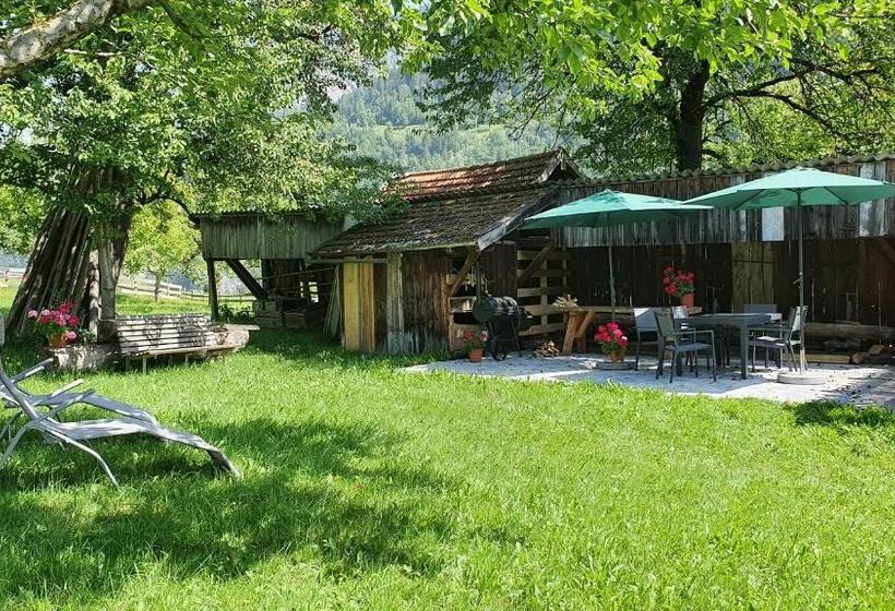 Семейный Номер Вид на Горы, Neufangbauer, Familie Sabine Und Peter Hauser