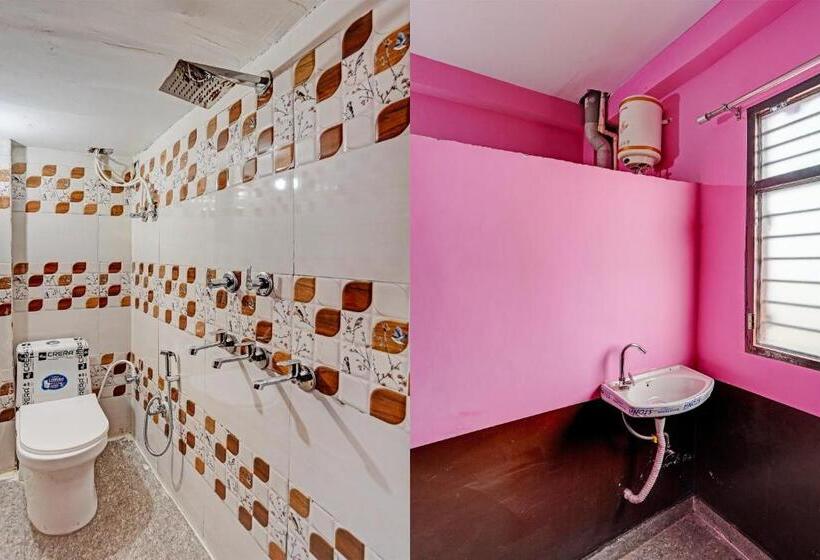 Трехместный Номер Классика, Oyo Sun Burst Residency