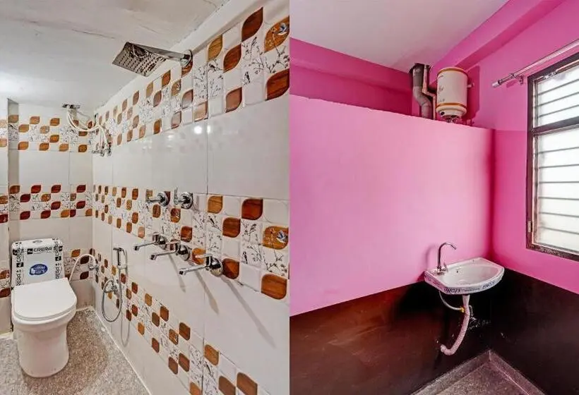 Classic Kolmen Hengen Huone, Oyo Sun Burst Residency