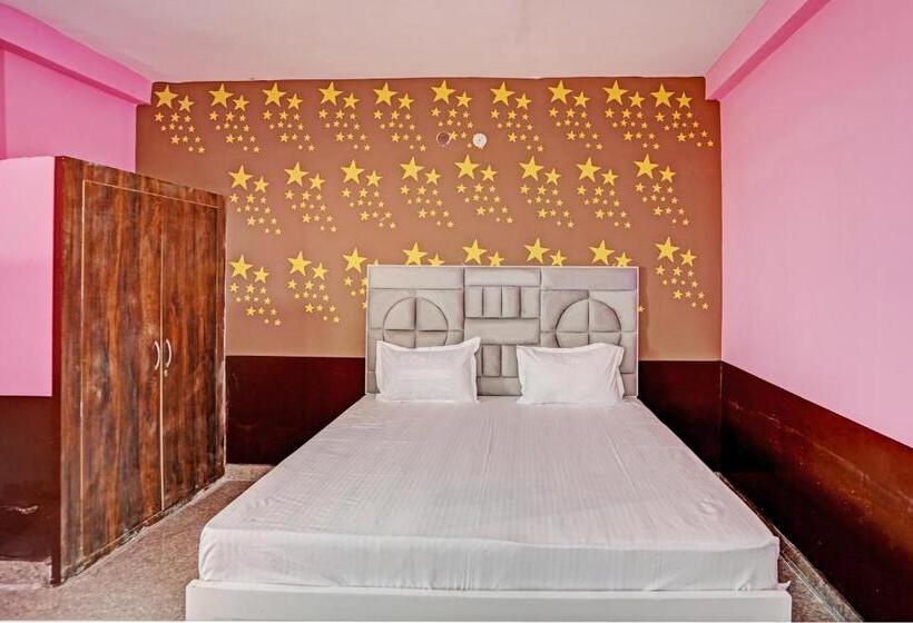 Трехместный Номер Классика, Oyo Sun Burst Residency