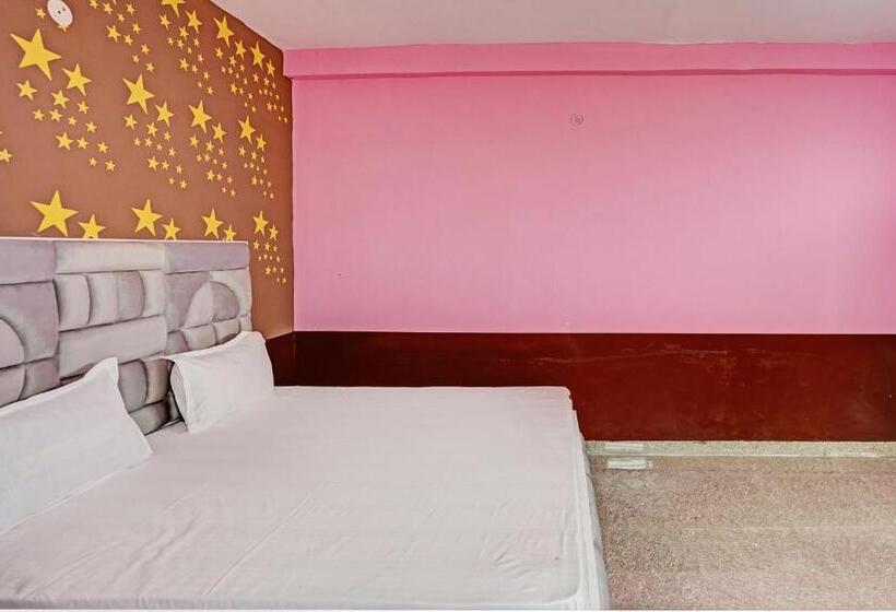 Трехместный Номер Классика, Oyo Sun Burst Residency