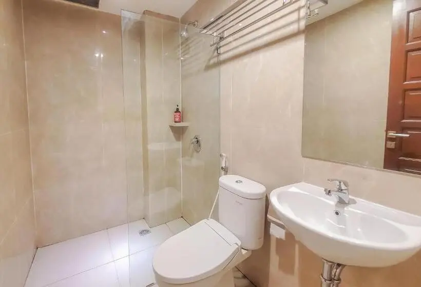 スタンダードルーム, Reddoorz Plus @ Uno Jalan Merak Samarinda