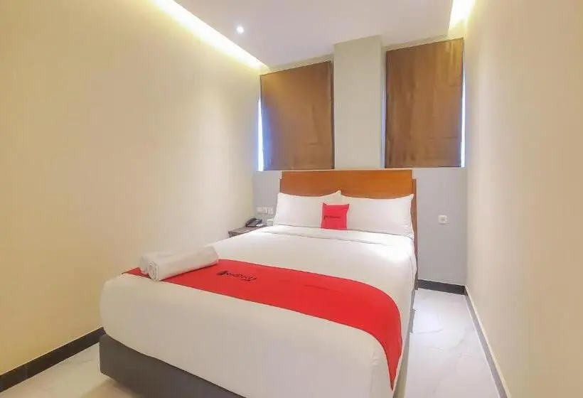 スタンダードルーム, Reddoorz Plus @ Uno Jalan Merak Samarinda