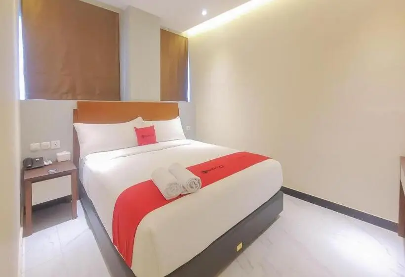 スタンダードルーム, Reddoorz Plus @ Uno Jalan Merak Samarinda