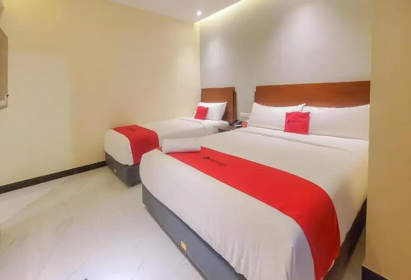 スイート, Reddoorz Plus @ Uno Jalan Merak Samarinda