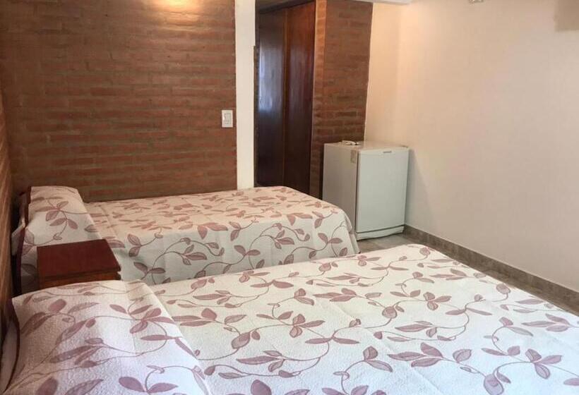 חדר סטנדרט לשלושה, Santo Sol Suites