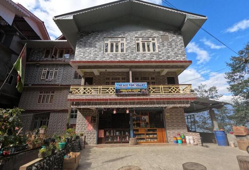 غرفة إقتصادية, The Ace Pine Valley