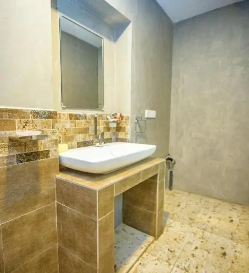 Deluxe-huone, Villa Risithenmi