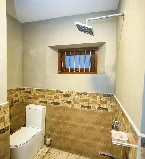 Deluxe-huone, Villa Risithenmi