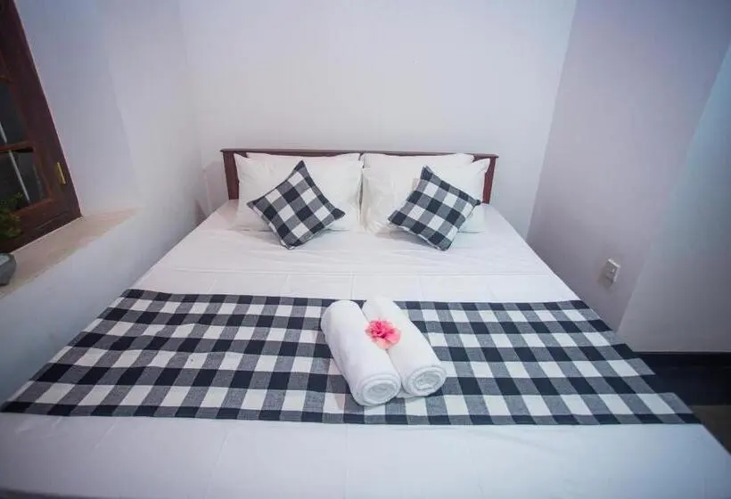 Deluxe-huone, Villa Risithenmi