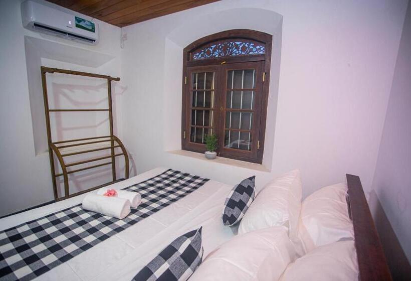 デラックスルーム, Villa Risithenmi