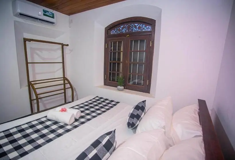 Deluxe-huone, Villa Risithenmi