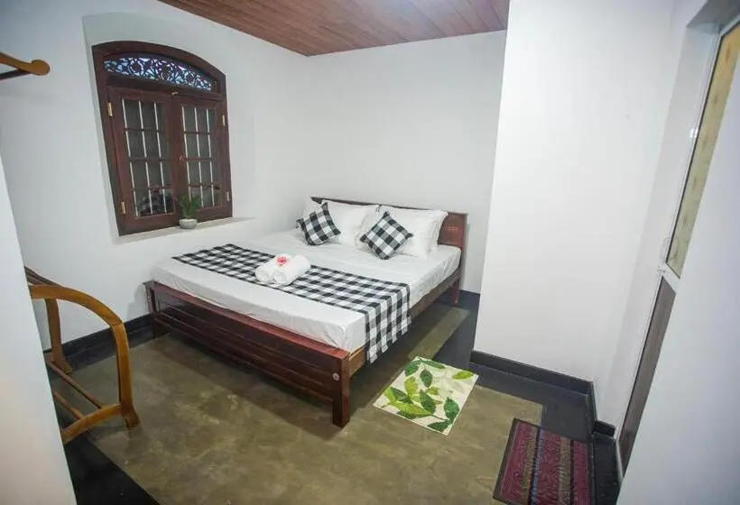 Deluxe-huone, Villa Risithenmi