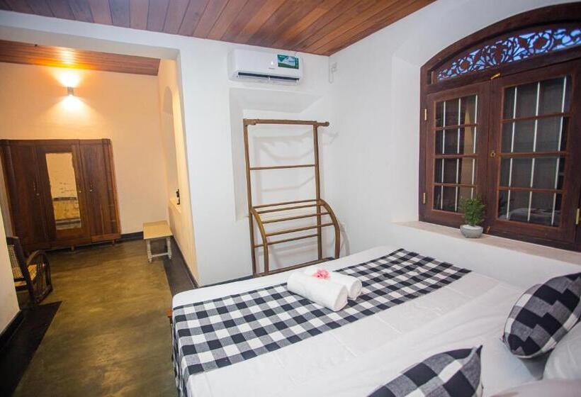 غرفة ديلوكس, Villa Risithenmi