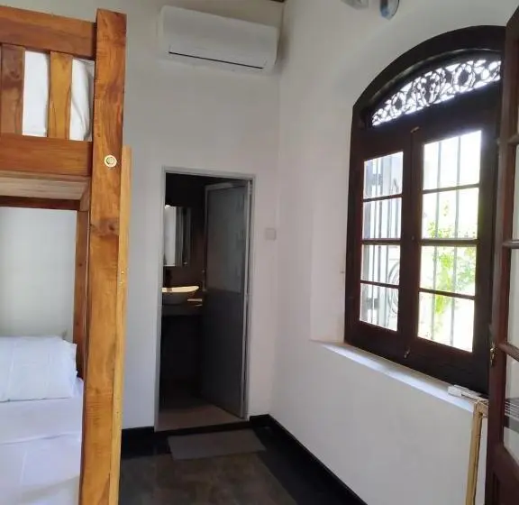 Economy-huone, Villa Risithenmi