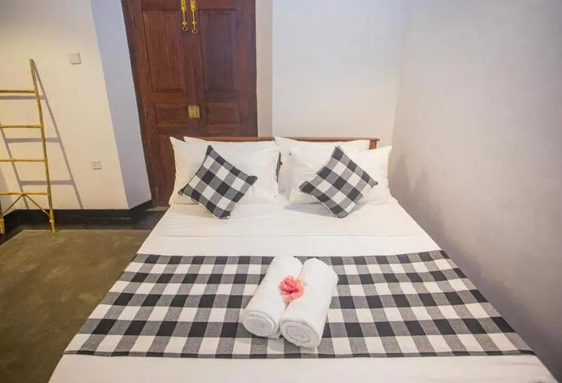 Standard-huone, Villa Risithenmi