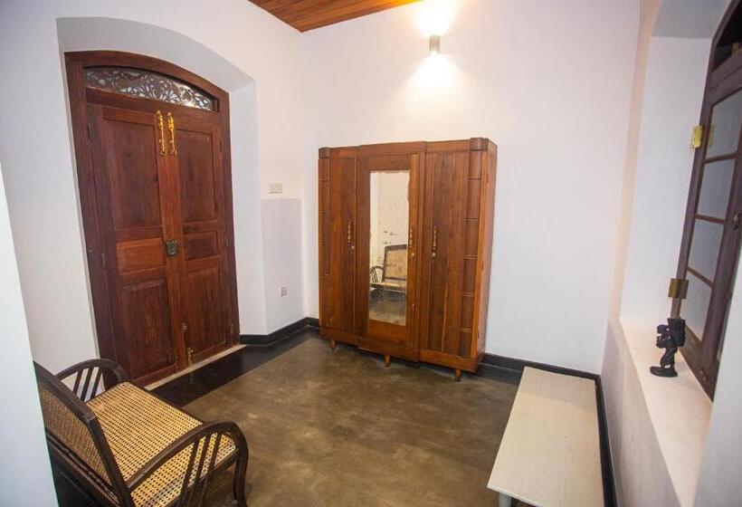 Номер Deluxe, Villa Risithenmi