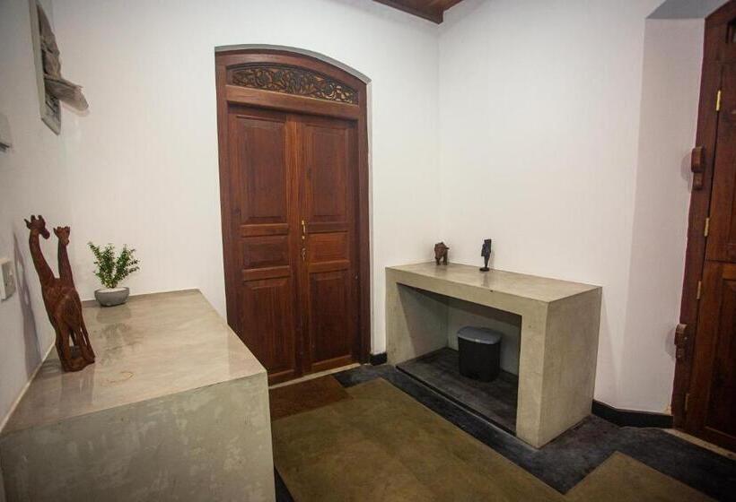 غرفة ديلوكس, Villa Risithenmi