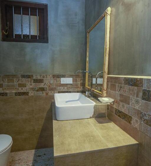 Номер Deluxe, Villa Risithenmi