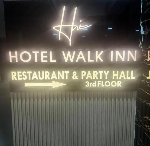 Deluxe-huone, Walk Inn