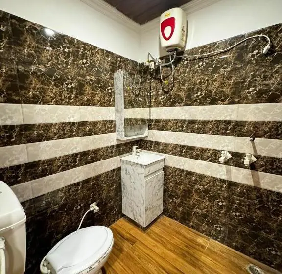 Deluxe-huone, Walk Inn