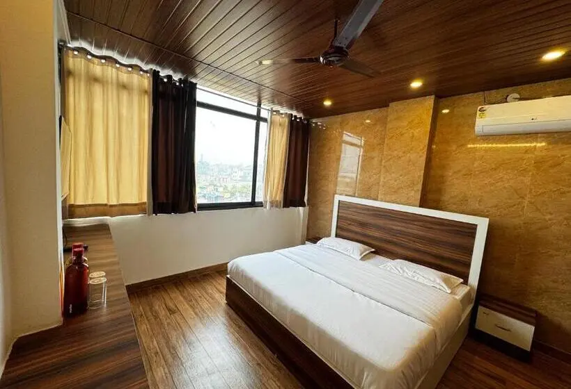 Deluxe-huone, Walk Inn