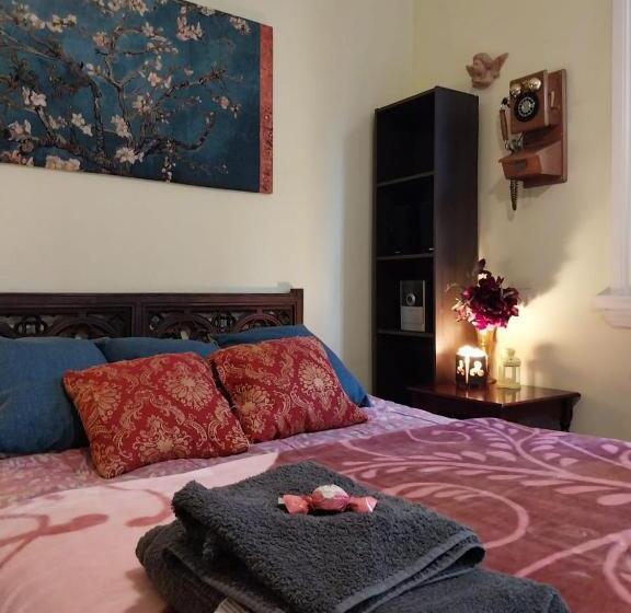 StandaardKamer, Habitación Del Jardín