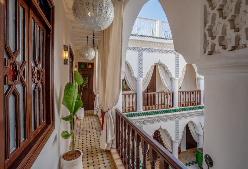 Standard Room, Riad Ekla Boutique