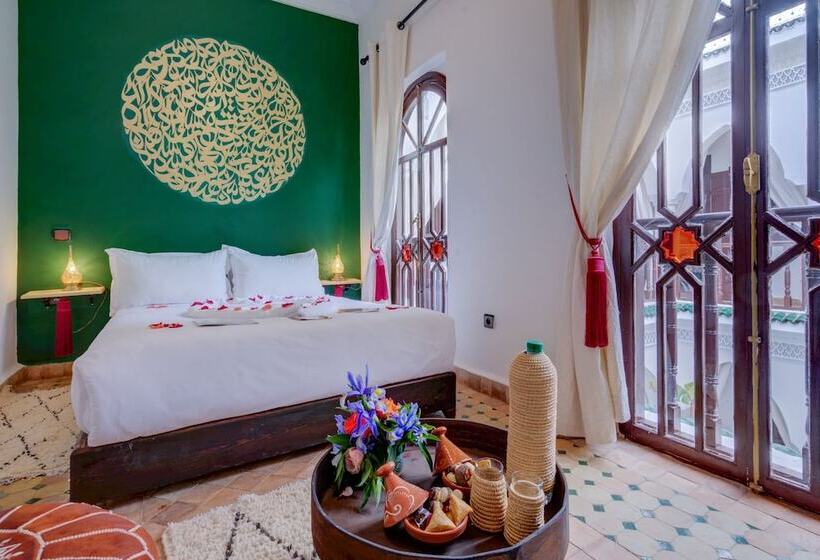 Superior Room, Riad Ekla Boutique