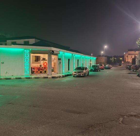 شقة 3 غرف, منتجع الريحانه فلة رقم ٢