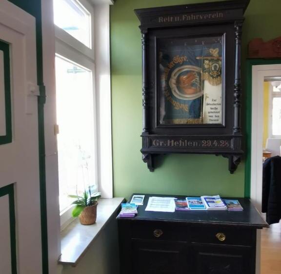 标准间, Gasthaus Zur Riete