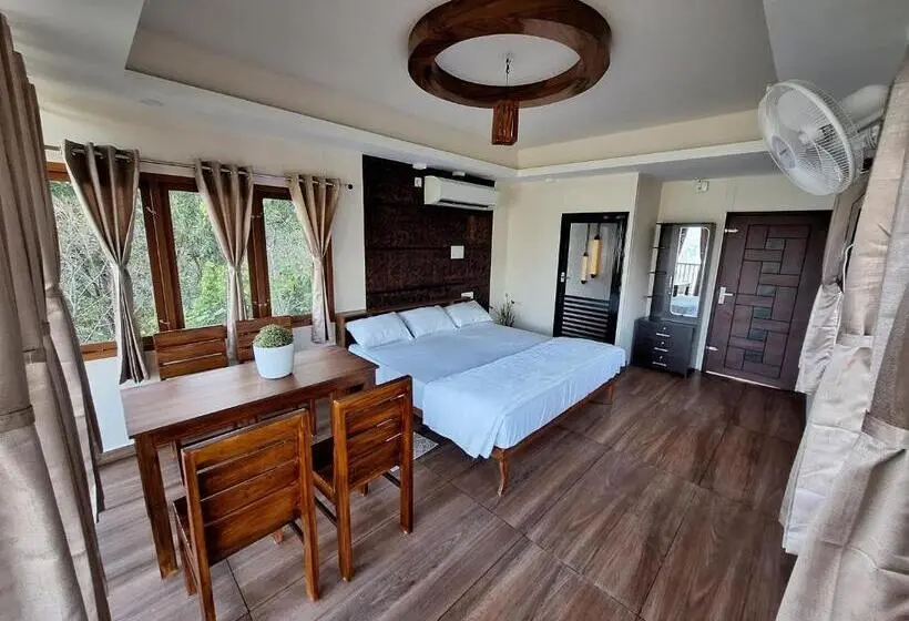 Standard-huone, Cloudscape Homestay