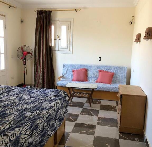 اتاق استاندارد با چشمانداز کوهستان, Das! Haus Am Meer