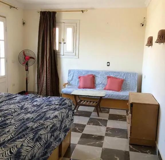 اتاق استاندارد با چشم‌انداز کوهستان, Das! Haus Am Meer