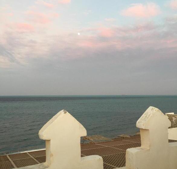 استودیو استاندارد با بالکن, Das! Haus Am Meer