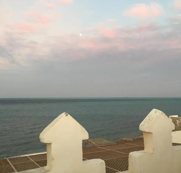 استودیو استاندارد با بالکن, Das! Haus Am Meer