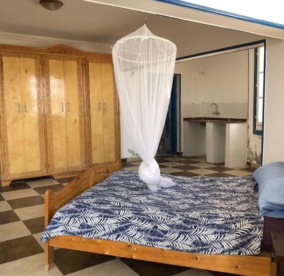 اتاق لوکس با بالکن و چشمانداز دریا, Das! Haus Am Meer