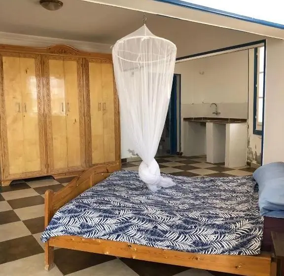 اتاق لوکس با بالکن و چشم‌انداز دریا, Das! Haus Am Meer