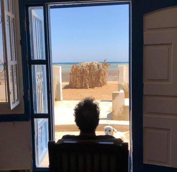 اتاق لوکس با بالکن و چشمانداز دریا, Das! Haus Am Meer