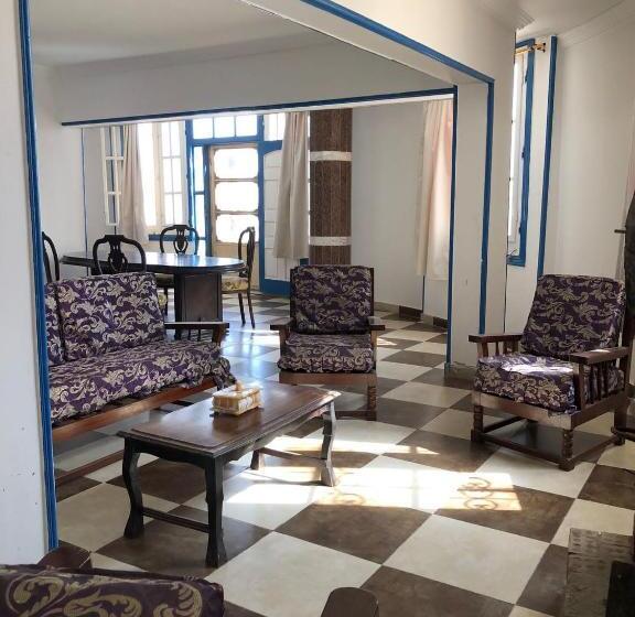 اتاق لوکس با بالکن و چشمانداز دریا, Das! Haus Am Meer